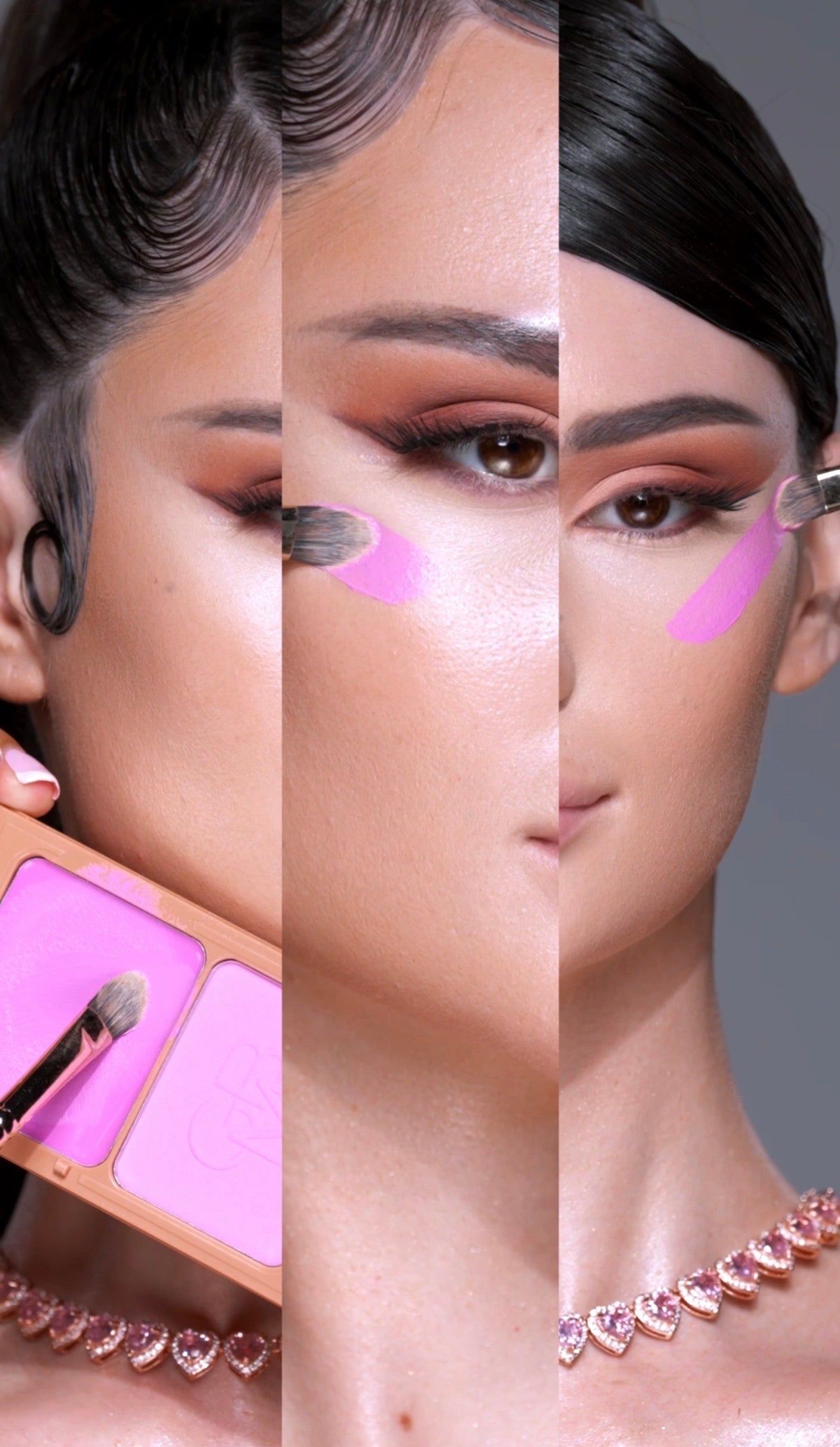 Blush fusion • 1 ACHETÉ, LE 2ᵉ OFFERT