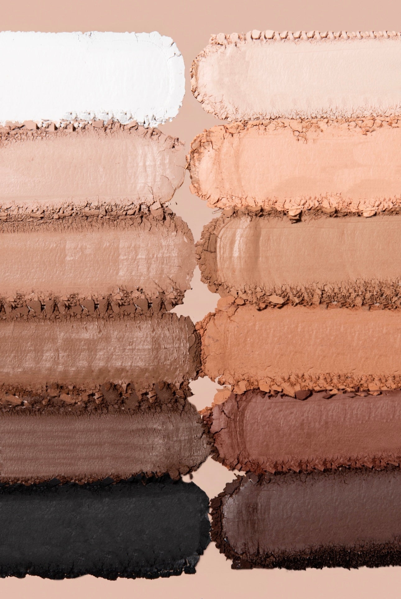 Palette -  Ultimate matte • 1 ACHETÉ, LE 2ᵉ OFFERT