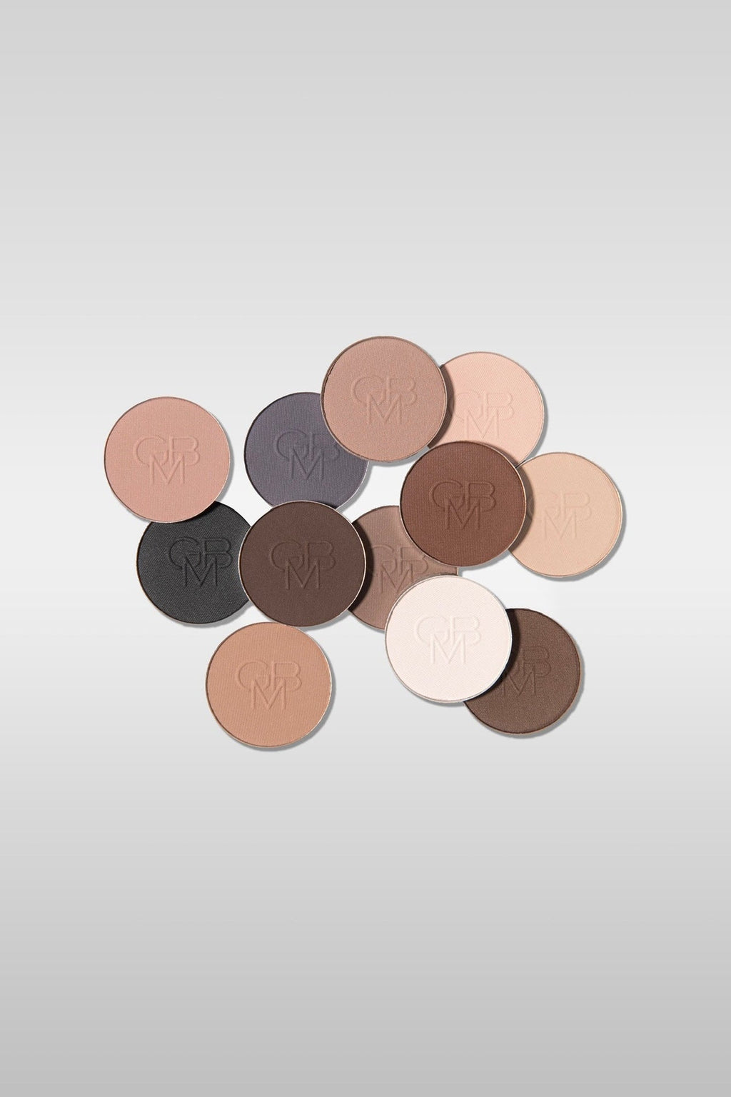 Smokey Eyeshadow palette • 1 ACHETÉ, LE 2ᵉ OFFERT