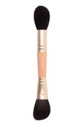 Pinceau poudre double • 1 ACHETÉ, LE 2ᵉ OFFERT