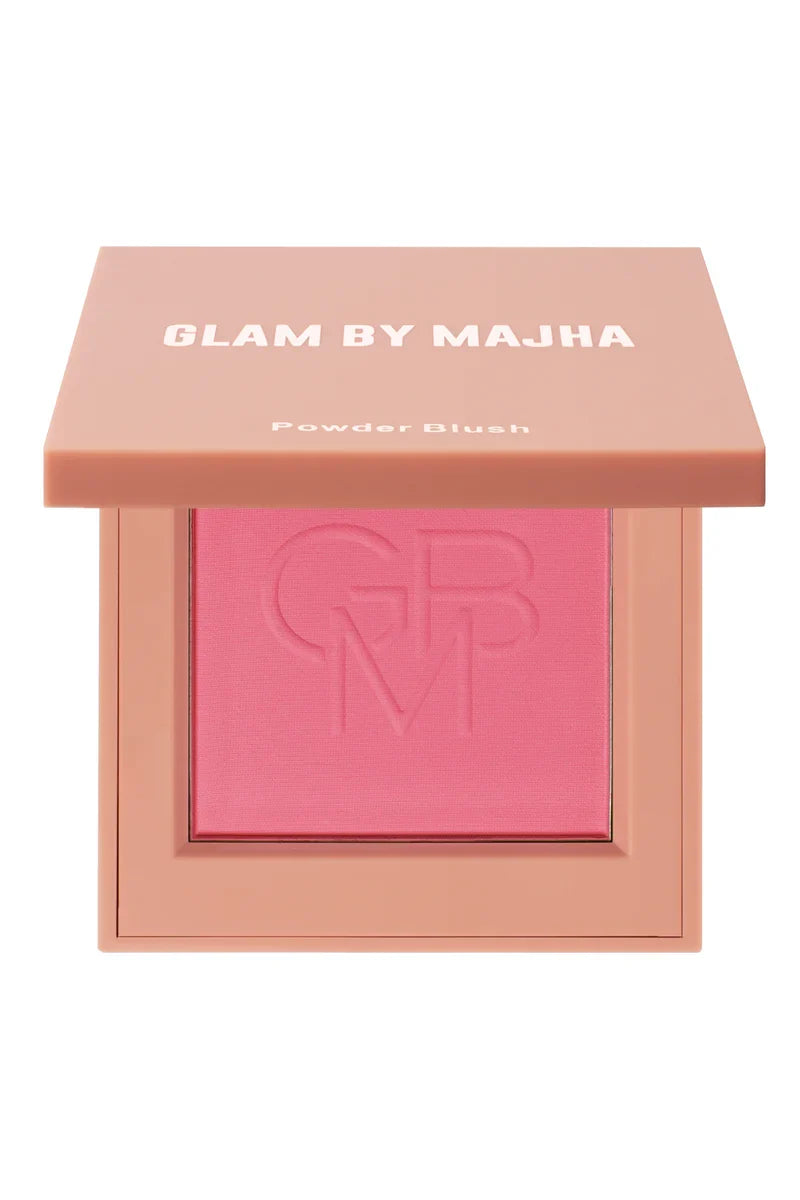 Blush poudre • 1 ACHETÉ, LE 2ᵉ OFFERT