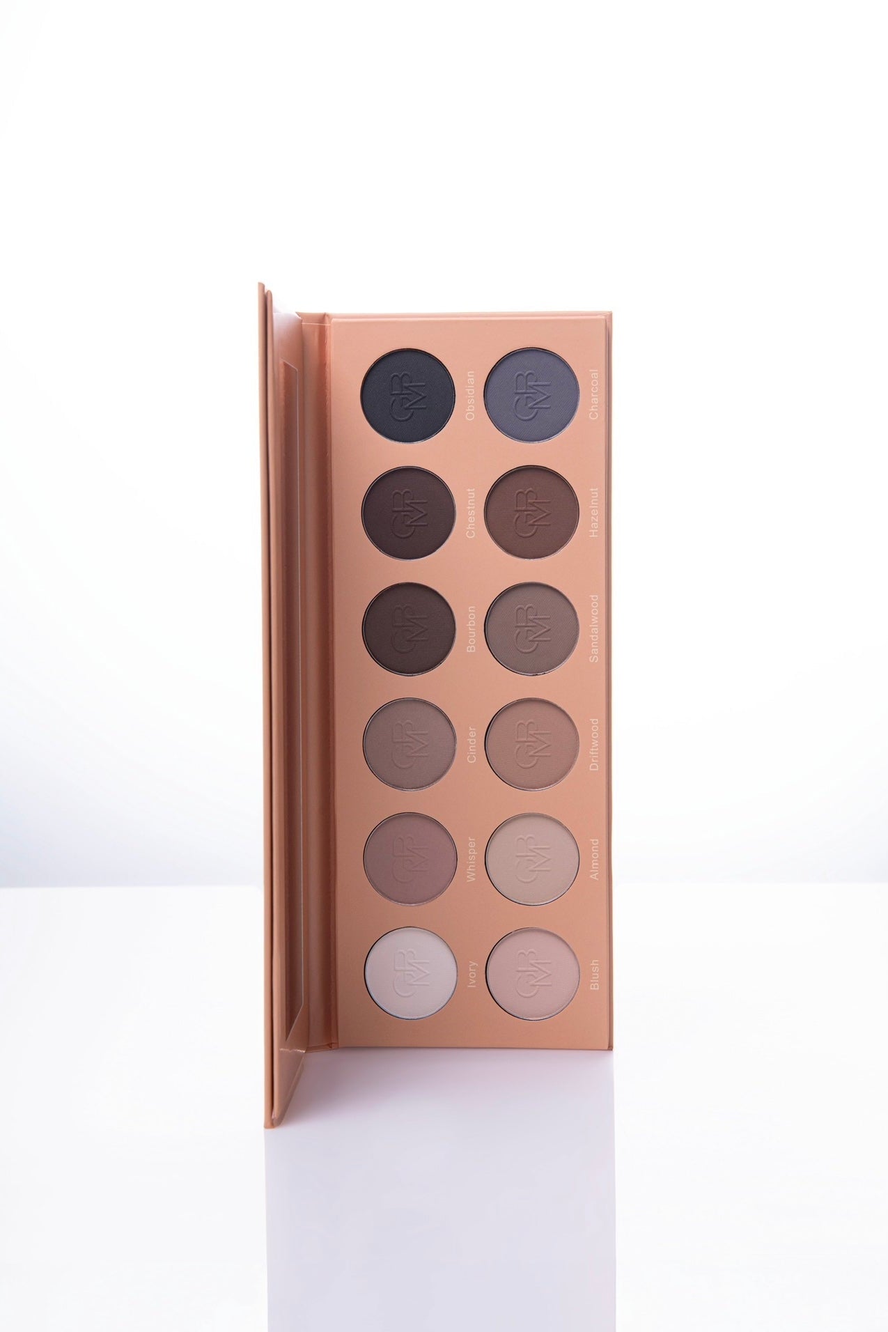 Smokey Eyeshadow palette • 1 ACHETÉ, LE 2ᵉ OFFERT