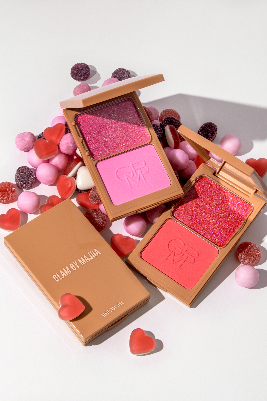 Highlush Duo • 1 ACHETÉ, LE 2ᵉ OFFERT