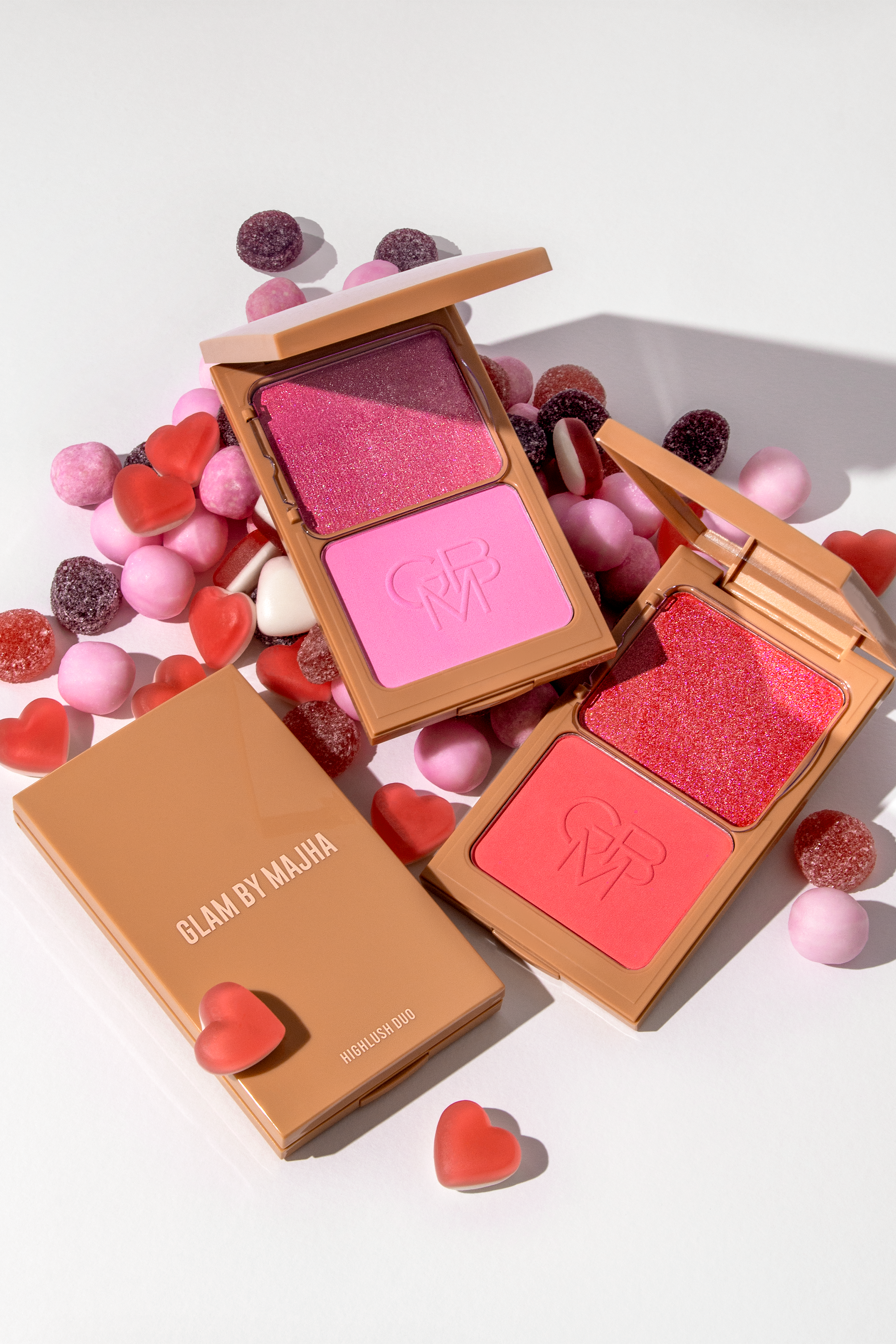 Highlush Duo • 1 ACHETÉ, LE 2ᵉ OFFERT