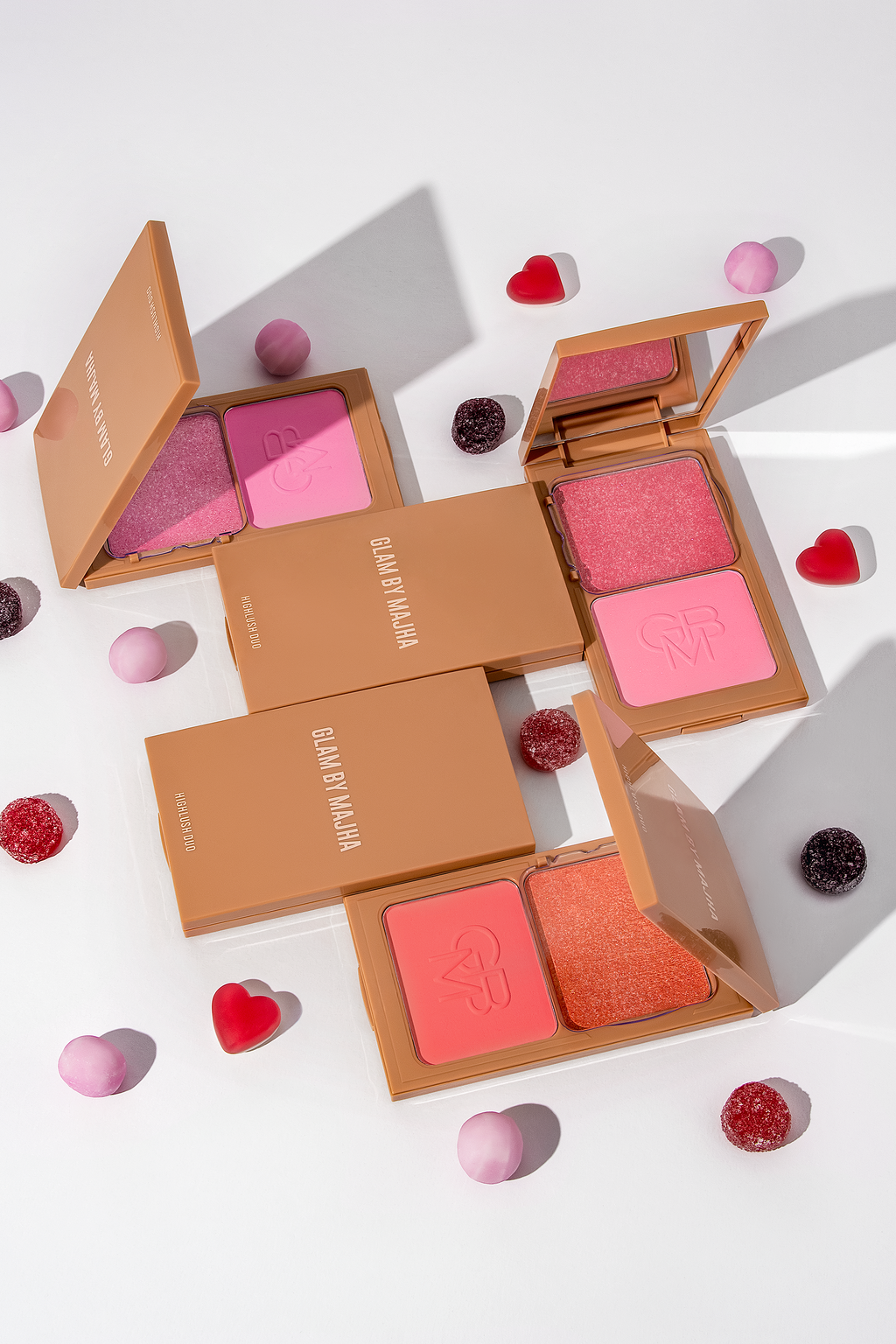 Highlush Duo • 1 ACHETÉ, LE 2ᵉ OFFERT