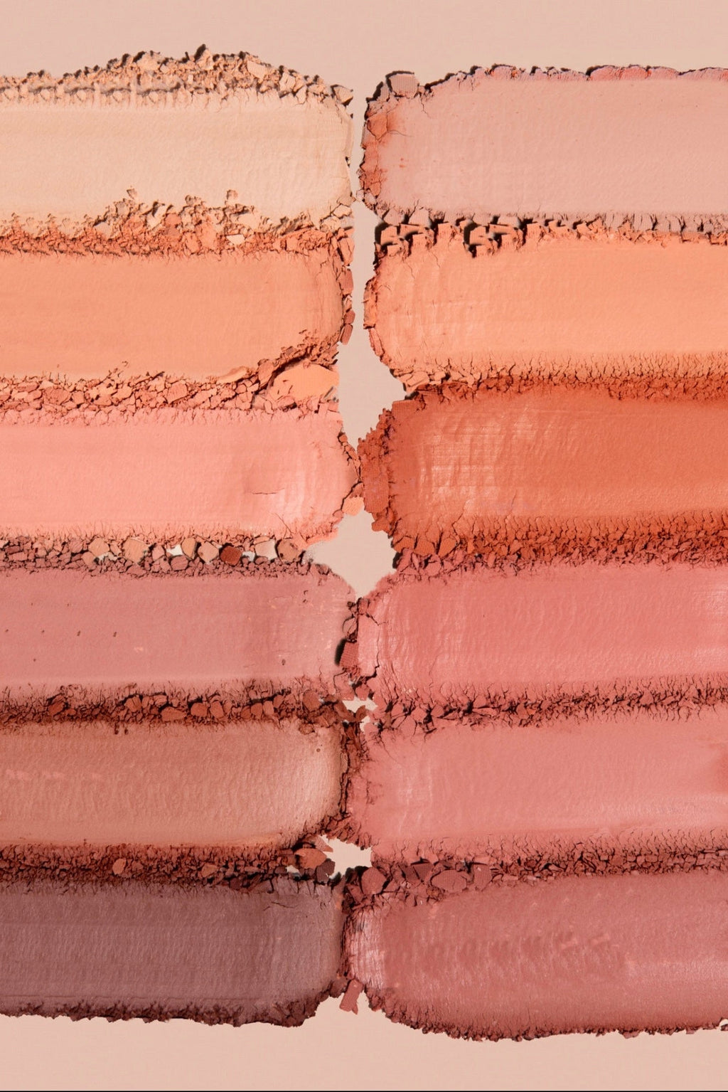 Palette -  Ultimate Nude VOL II • 1 ACHETÉ, LE 2ᵉ OFFERT
