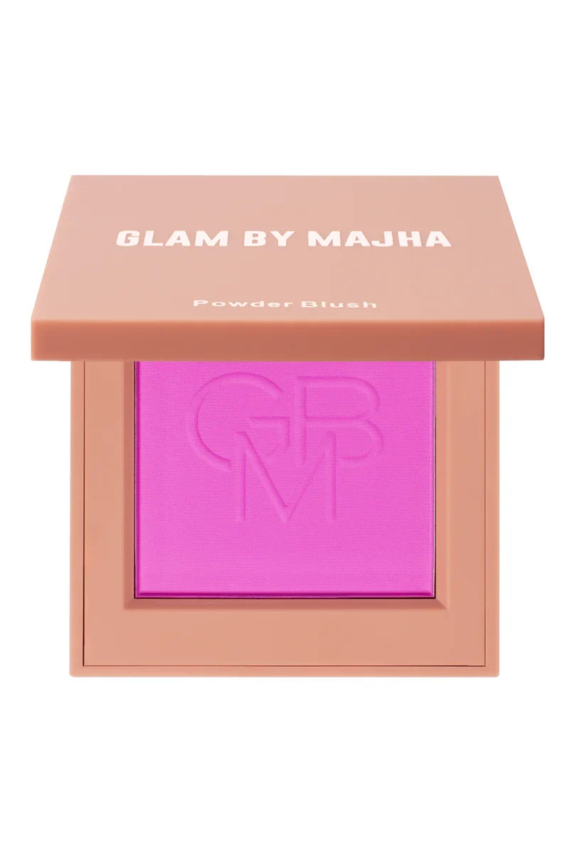 Blush poudre • 1 ACHETÉ, LE 2ᵉ OFFERT