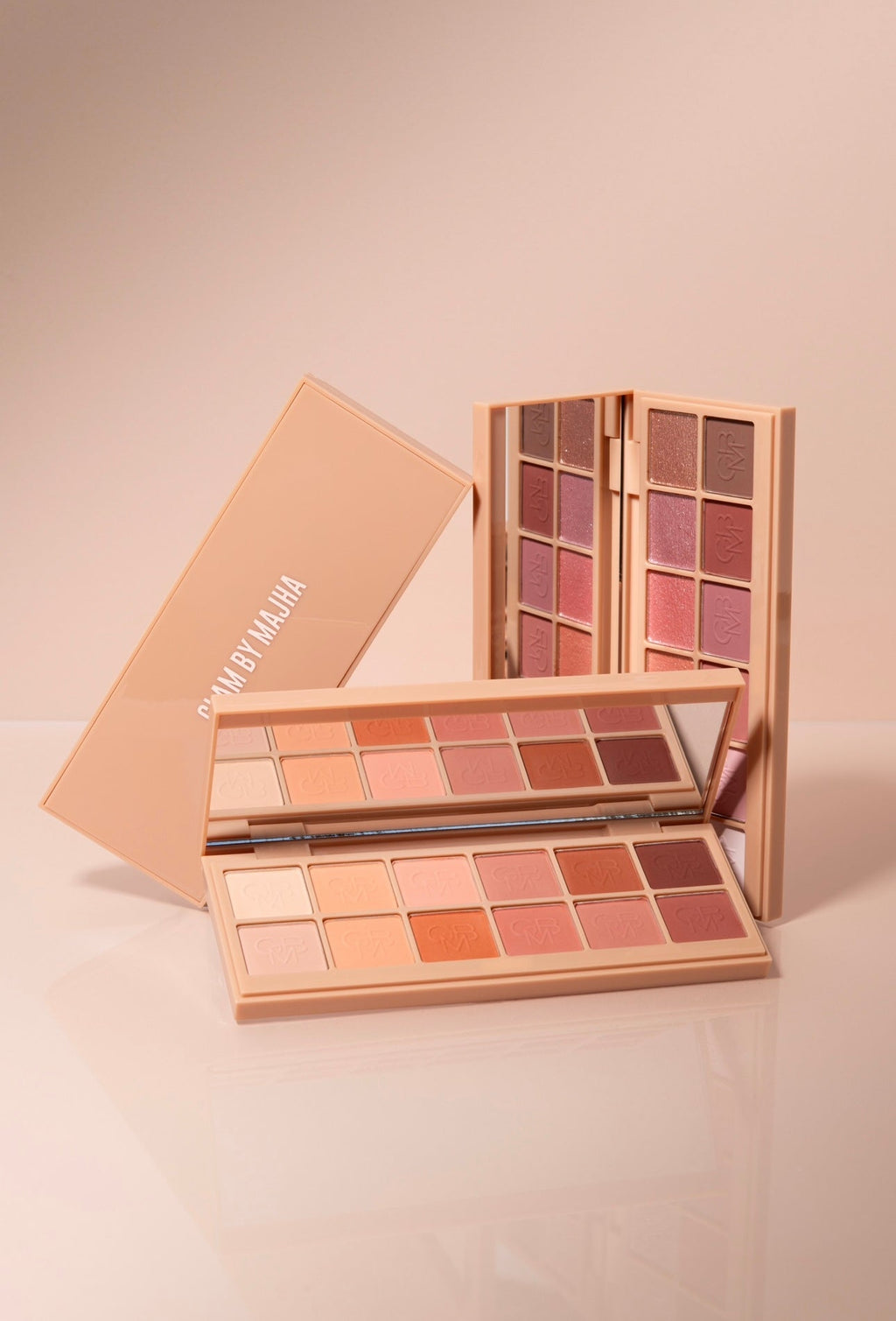Palette -  Ultimate Nude VOL II • 1 ACHETÉ, LE 2ᵉ OFFERT