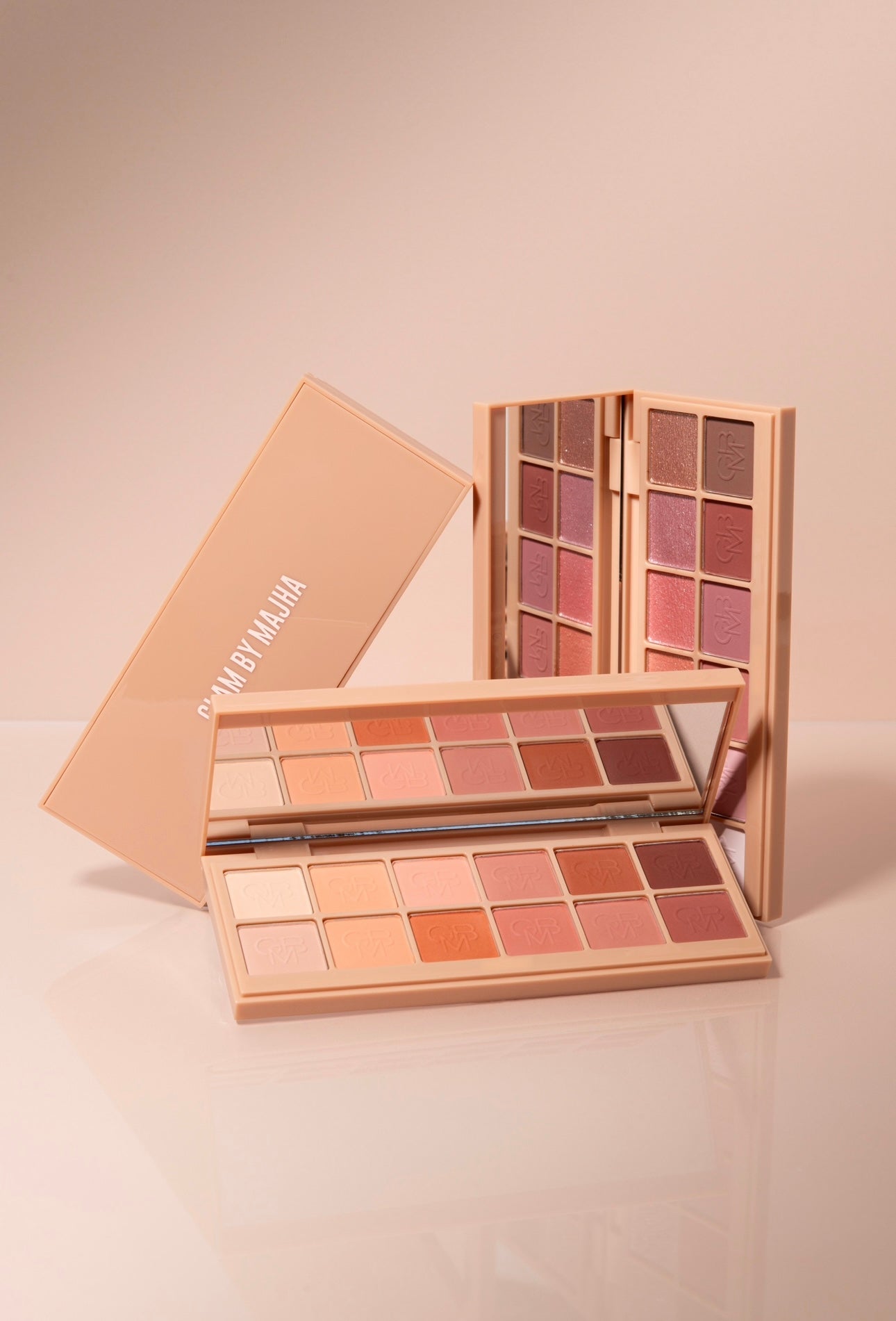 Palette -  Ultimate Nude VOL II • 1 ACHETÉ, LE 2ᵉ OFFERT