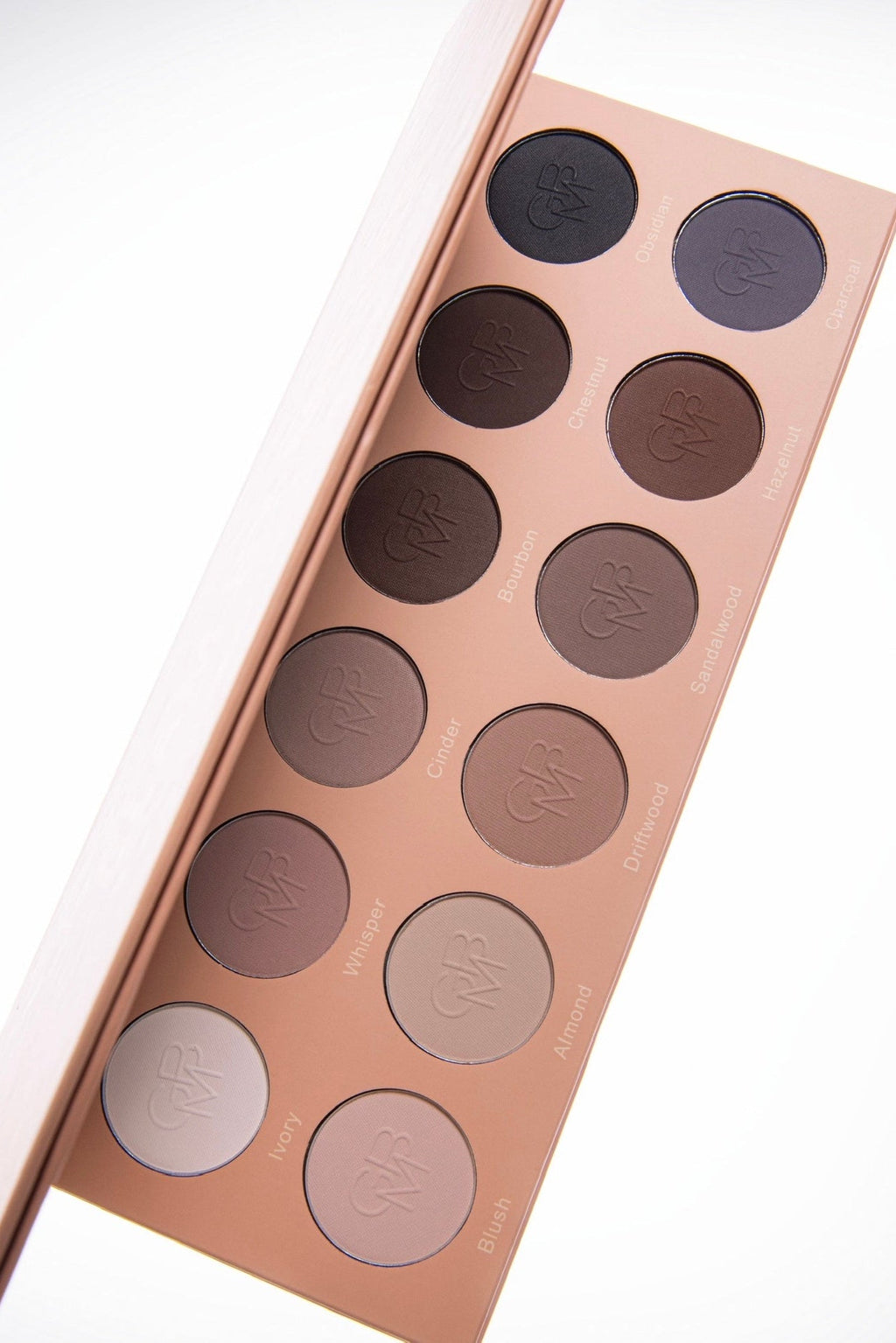 Smokey Eyeshadow palette • 1 ACHETÉ, LE 2ᵉ OFFERT