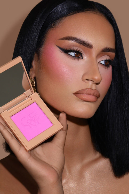 Blush poudre • 1 ACHETÉ, LE 2ᵉ OFFERT