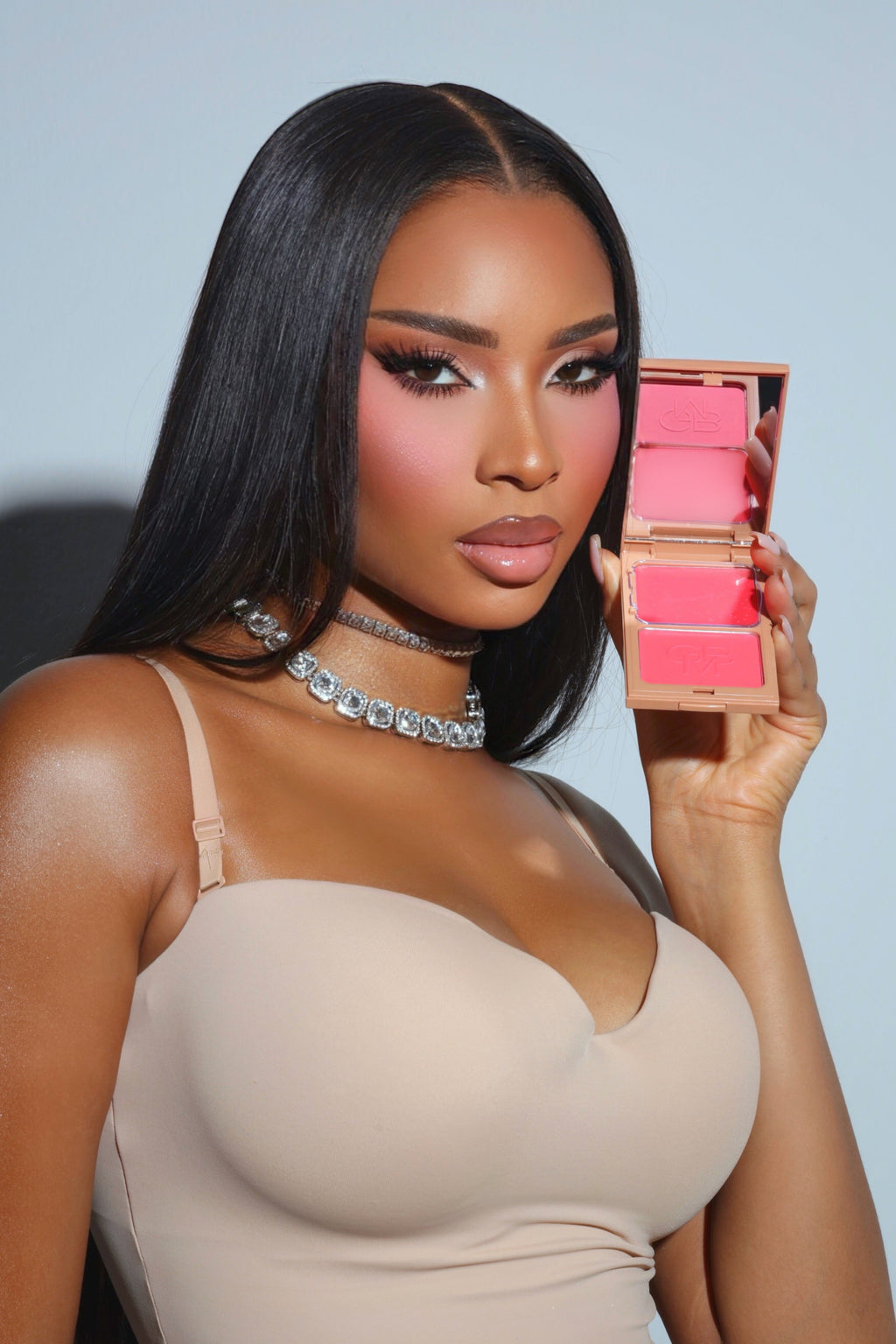 Blush fusion • 1 ACHETÉ, LE 2ᵉ OFFERT