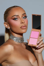 Blush fusion • 1 ACHETÉ, LE 2ᵉ OFFERT