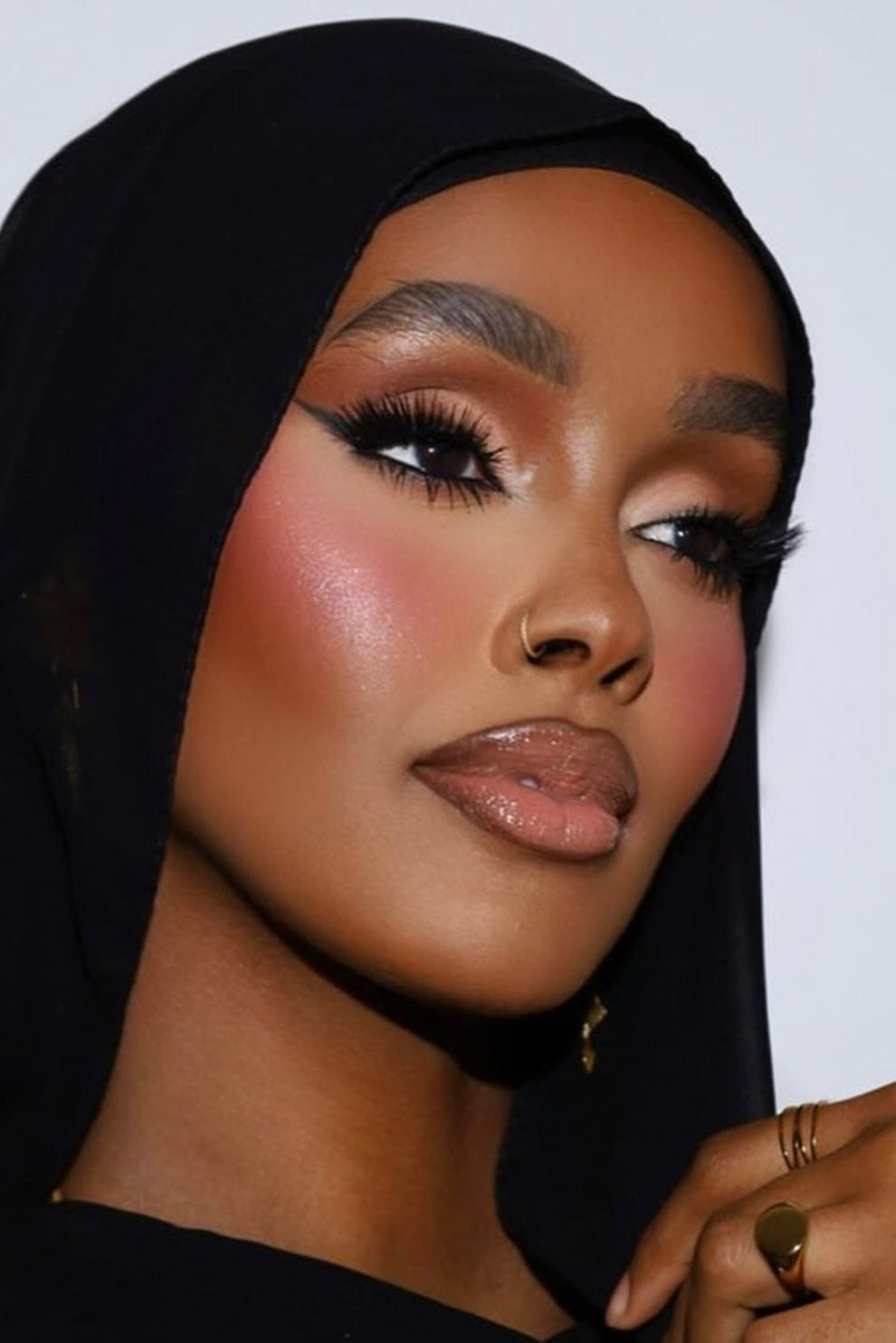 Blush poudre • 1 ACHETÉ, LE 2ᵉ OFFERT