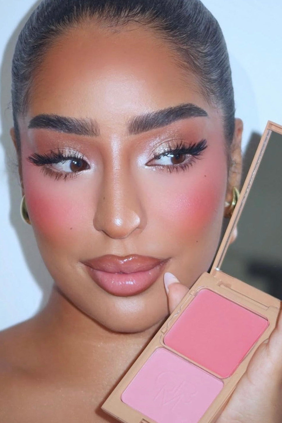 Blush fusion • 1 ACHETÉ, LE 2ᵉ OFFERT