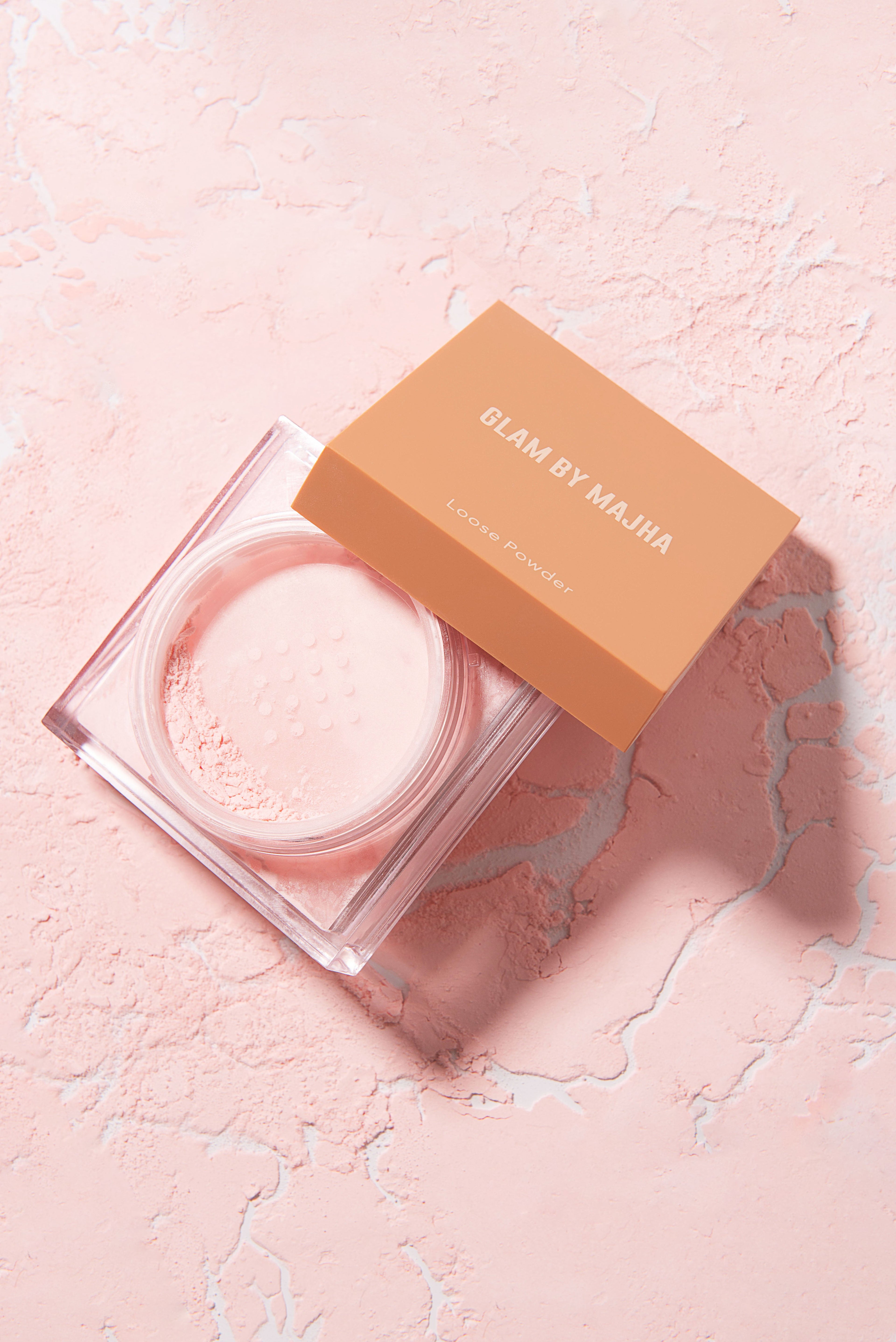 Poudre libre • 1 ACHETÉ, LE 2ᵉ OFFERT