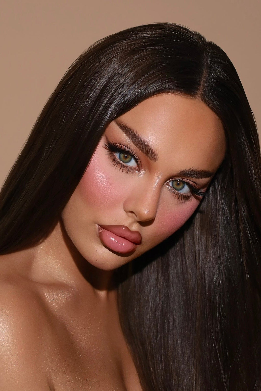 Blush poudre • 1 ACHETÉ, LE 2ᵉ OFFERT