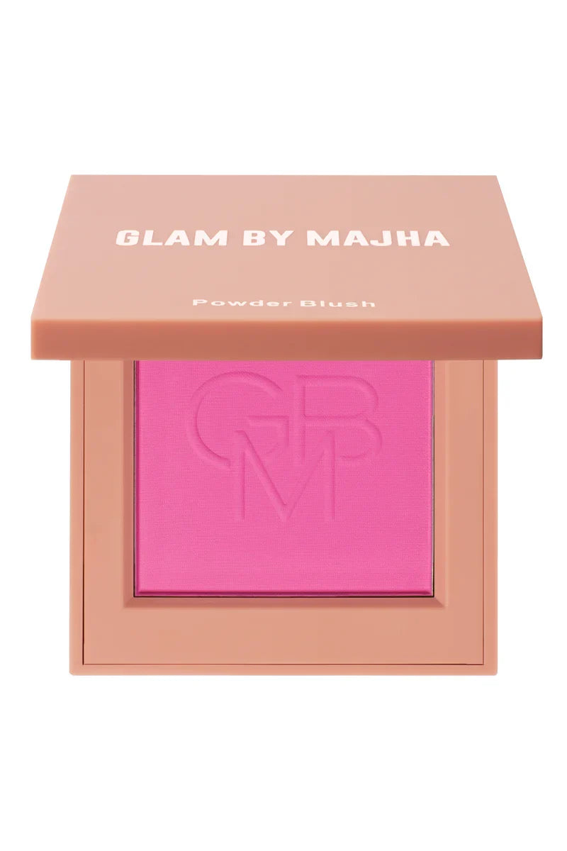 Blush poudre • 1 ACHETÉ, LE 2ᵉ OFFERT