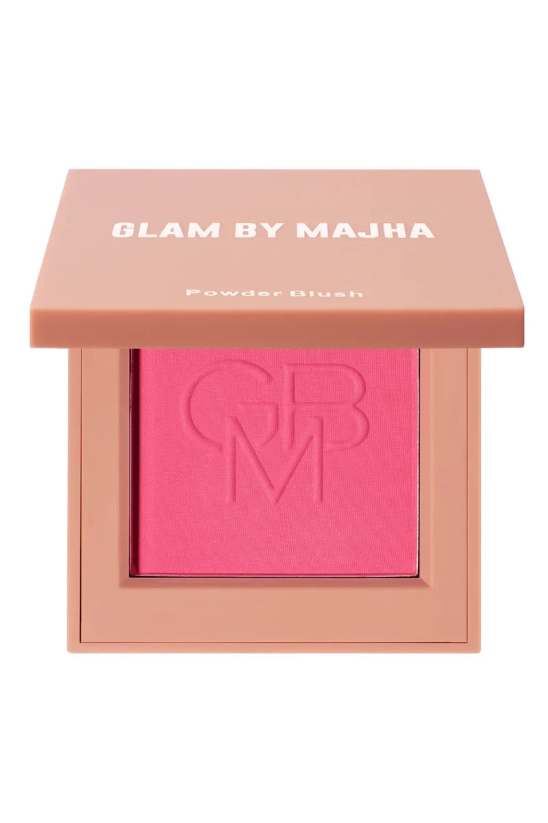Blush poudre • 1 ACHETÉ, LE 2ᵉ OFFERT