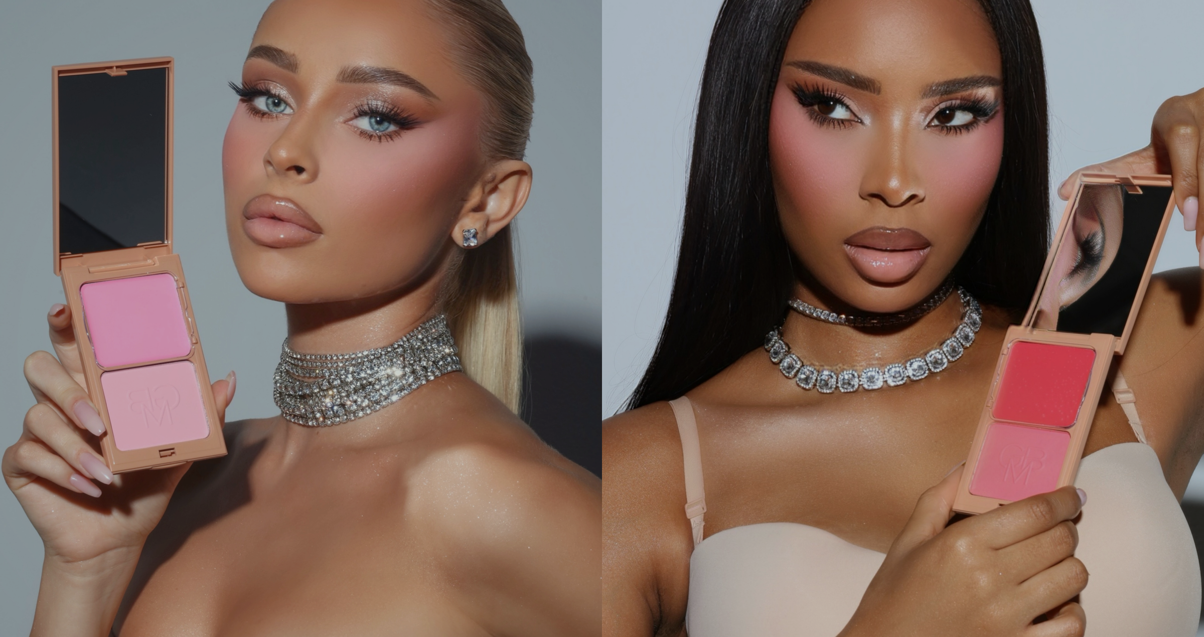Zoom sur les Blush